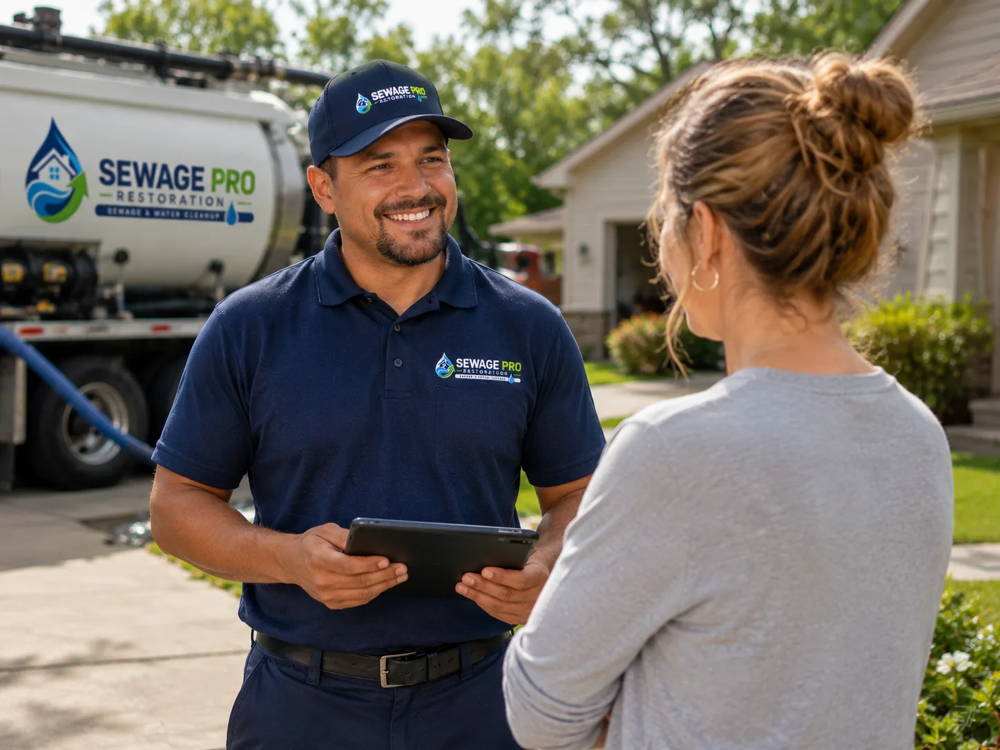 Sewage Cleanup Services Sandston, VA FAQs